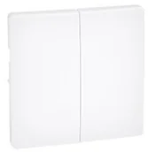 Klawisze i ramki - Kontakt Simon Kontakt_Simon Detail 82 Klawisze do mechanizmu serii 75 biały 82026-30 - miniaturka - grafika 1