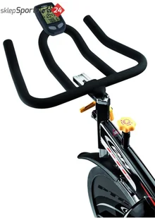 BH Fitness ROWER SPINNINGOWY DUKE ELECTRONIC H920E H920E - Rowery treningowe - miniaturka - grafika 3