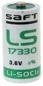 Baterie i akcesoria - Saft Bateria litowa LS17330 2/3A - miniaturka - grafika 1