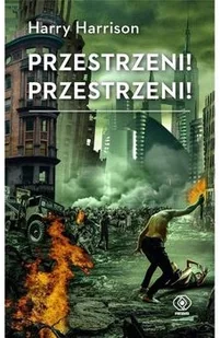 Przestrzeni! Przestrzeni! - Science-fiction - miniaturka - grafika 2