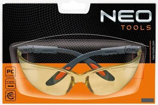 NEO NEO Okulary ochronne NEO 97-501 - Akcesoria BHP - miniaturka - grafika 2