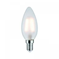 Żarówki LED - Paulmann LED Fil Świeca 250lm E14 2700K matt 2,5W 230V 28610 - miniaturka - grafika 1