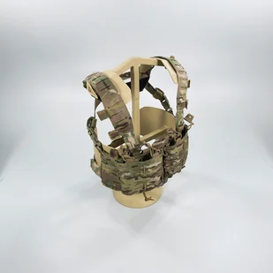 Direct Action Kamizelka taktyczna Tempest Chest Rig MultiCam (CR-TMPT-CD5-MCM) H - Odzież taktyczna i umundurowanie - miniaturka - grafika 2