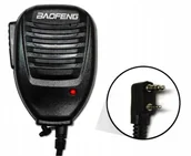 Akcesoria do CB Radia - Mikrofonogłośnik Boafeng U5VR - miniaturka - grafika 1