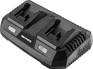 GRAPHITE Ładowarka GRAPHITE 58G085 - Narzędzia warsztatowe - miniaturka - grafika 2