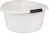 Inne artykuły do sprzątania - Altom MISKA OKRĄGŁA SOLIDNA 10L MARMUREK 5902443992674 - miniaturka - grafika 1