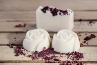 Mydła - Zero Mydło Różane naturalne Waste Bio Naturologia - miniaturka - grafika 1