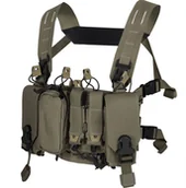 Odzież taktyczna i umundurowanie - Direct Action Kamizelka taktyczna Thunderbolt Compact - Ranger Green (CR-TDBT-CD5-RGR) H CR-TDBT-CD5-RGR - miniaturka - grafika 1