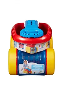 Fisher Price Zbieracz klocków z rączką 5O31F7 5O31F7 SAM 1 - Klocki - miniaturka - grafika 3