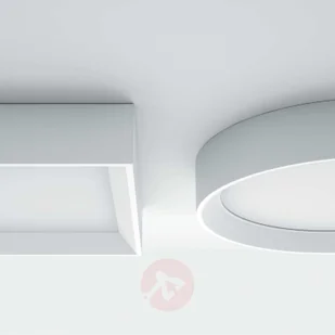 Linea Light Lampa sufitowa LED Tara R, okrągła, 51 cm - Lampy sufitowe - miniaturka - grafika 3