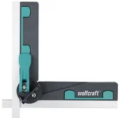 Narzędzia warsztatowe - WOLFCRAFT Kątownik do ukośnic pilarek tarczowych WF6957000 WF6957000 - miniaturka - grafika 1