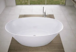 Sanitti Sei 160x78 biała 11060000 - Wanny - miniaturka - grafika 2