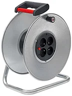 Pozostałe oświetlenie - Brennenstuhl 1207301 bęben do kabli leer Srebrny 1207301 - miniaturka - grafika 1
