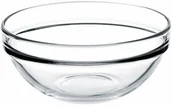 Wyposażenie lokali gastronomicznych - Pasabahce Miska szklana fi 120 mm 310 ml | 400090 - miniaturka - grafika 1
