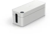 Maskownice do kabli - Durable Pojemnik na kable duży Cavoline Box L Durable, Kolor: Szary DO 28.02 GRATIS DO ZAMÓWIEŃ NA DURABLE POWYŻEJ 200 ZŁ 503010 - miniaturka - grafika 1
