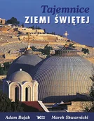 Albumy - historia - Biały Kruk Tajemnice Ziemi Świętej - Adam Bujak, Marek Skwarnicki - miniaturka - grafika 1