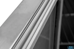 Yato STÓŁ CHŁODNICZY DO PIZZY 368L 6xGN1/4 YG-05305 - Szafy i witryny chłodnicze - miniaturka - grafika 11