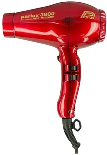 Parlux 3800 Ionic & Ceramic suszarka do włosów Red - Suszarki do włosów - miniaturka - grafika 2