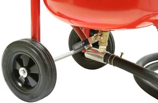 215 APTUT Piaskarka syfonowa mobilna 58 dysz maska lejek wymiary zbiornika 76 L ciśnienie pracy 4,1 do max 9,4 bara) 21577603 77603-uniw - Pozostałe narzędzia pneumatyczne - miniaturka - grafika 4