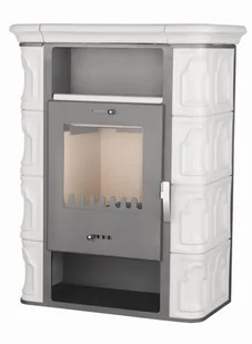 Ekoprojekt 198 TOPGAR Piec kaflowy 7,2kW krem średnica wylotu spalin 150 mm) spełnia anty-smogowy EkoProjekt 19877515 77515-uniw - Piece wolnostojące - miniaturka - grafika 3