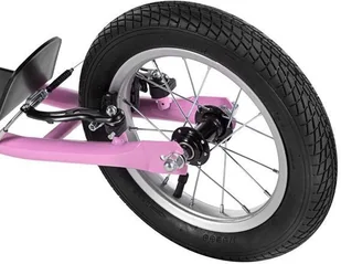 Nils Extreme WH113N PINK 12" HULAJNOGA Z POMP. KOŁAMI 5907695541489 - Hulajnogi - miniaturka - grafika 9