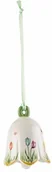 Wielkanoc - Villeroy & Boch New Flower Bells ornament na Wielkanoc - miniaturka - grafika 1