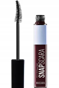 Maybelline New York Snapscara Mascara w kolorze czarnym Cherry, 1 opakowanie (1 x 10 g) - Tusze do rzęs - miniaturka - grafika 3