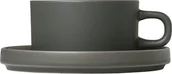 Filiżanki - Blomus Filiżanka z podstawką Mio 170 ml, 2 szt. Agave Green 63910 - miniaturka - grafika 1