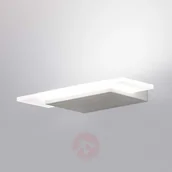 Lampy ścienne - Linea Light Lampa ścienna LED DUBLIGHT, 30 cm - miniaturka - grafika 1