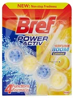 Środki do WC - Bref bref WC power opakowanie Aktywny    1 jednostka cytryny  [5] - miniaturka - grafika 1