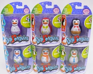 Dumel Digipenguins ash - Zabawki interaktywne dla dzieci - miniaturka - grafika 4