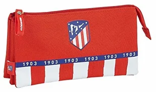 Safta Piórnik, jasnoniebieski (niebieski) - M744 M744 - Piórniki - miniaturka - grafika 2