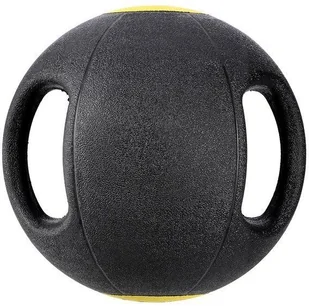 HMS Piłka do ćwiczeń lekarska NKU05 5 kg 17-41-041 - Piłki do ćwiczeń - miniaturka - grafika 2