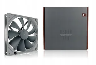 Noctua NF-P14s redux-1200 - Wentylatory komputerowe Noctua NF-P14s redux-1200 - Wentylatory komputerowe - miniaturka - grafika 2