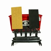 Narzędzia glazurnicze - Toten Zestaw glazurniczy IV OLEJNIK/TOTEN - miniaturka - grafika 1