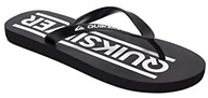 Pływanie - Quiksilver Java Word Mark sandały dla chłopców aqbl100260 - czarny - 35 EU AQBL100260_XKKW - miniaturka - grafika 1