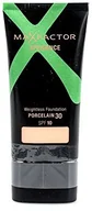 Bazy pod makijaż - Max Factor Xperience weig hteless Foundation Make-Up SPF 10 (Porcelain 30) 30 ML W-C-3638 - miniaturka - grafika 1