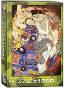 Puzzle - Eurographics puzzle części 1000 Klimt: Die panna 03693 - miniaturka - grafika 1