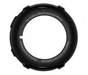Akcesoria do smartwatchy - Spigen Obudowa Liquid Air do Watch Active 2 40mm czarny - miniaturka - grafika 1