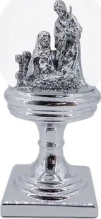 Art-Pol Art-Pol Szklana Kula 124969 - Ozdoby bożonarodzeniowe - miniaturka - grafika 2