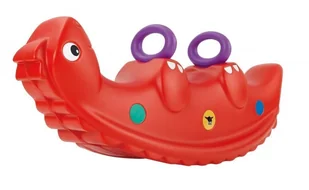 Big Bujak Sammy Czerwony 1335 - Place zabaw - miniaturka - grafika 2