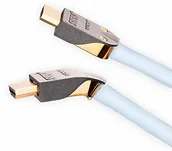 Kable - Supra Cables Ice Blue 4 K HDMI with Ethernet 10,0 m - miniaturka - grafika 1