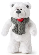 Maskotki i pluszaki - Lumpin niedźwiadek polarny ICY średni 30 cm - miniaturka - grafika 1