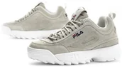 Sneakersy damskie - Fila DISRUPTOR S LOW WMN > 1010304-3JW - miniaturka - grafika 1