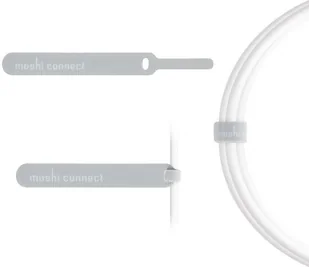 Moshi USB-C to DisplayPort Cable - Aluminiowa przejściówka z USB-C do DisplayPort 5K/60fps (srebrny) 99MO084102 - Kable USB - miniaturka - grafika 7