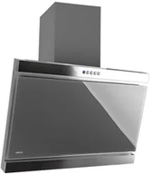 Okapy kuchenne - Akpo WK-10 KASTOS 90 Szary - miniaturka - grafika 1