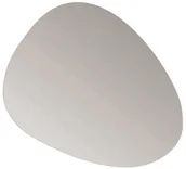 Lustra - UNIGLOB Lustro dekoracyjne LUND 32 x 40 cm bez ramy - miniaturka - grafika 1