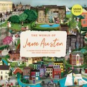 Pozostałe książki - Orion Publishing Co World of Jane Austen - miniaturka - grafika 1