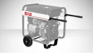 Agregat prądotwórczy FOGO Agregat jednofazowy 230V FV 11001 TE 28684 - Agregaty prądotwórcze - miniaturka - grafika 2