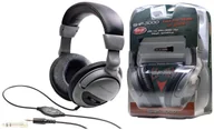 Słuchawki - Stagg SHP-3000 H czarne - miniaturka - grafika 1